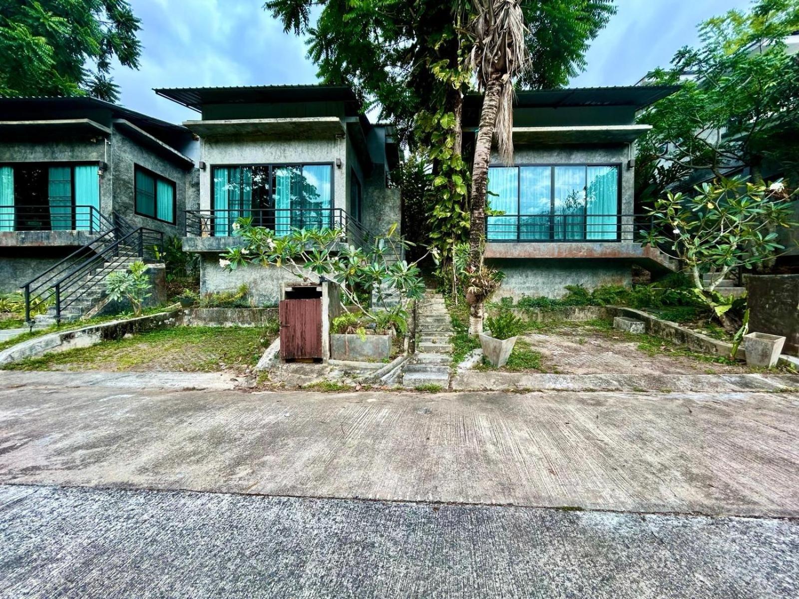 Phuchada Residence Nai Yang Beach Exteriör bild