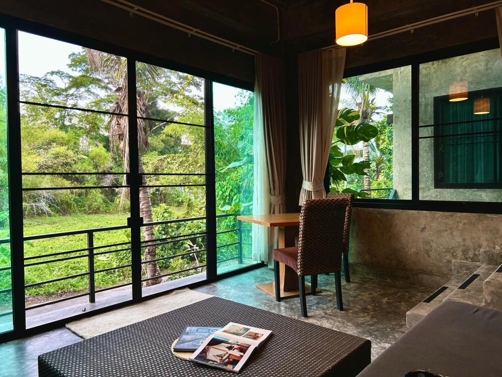 Phuchada Residence Nai Yang Beach Exteriör bild