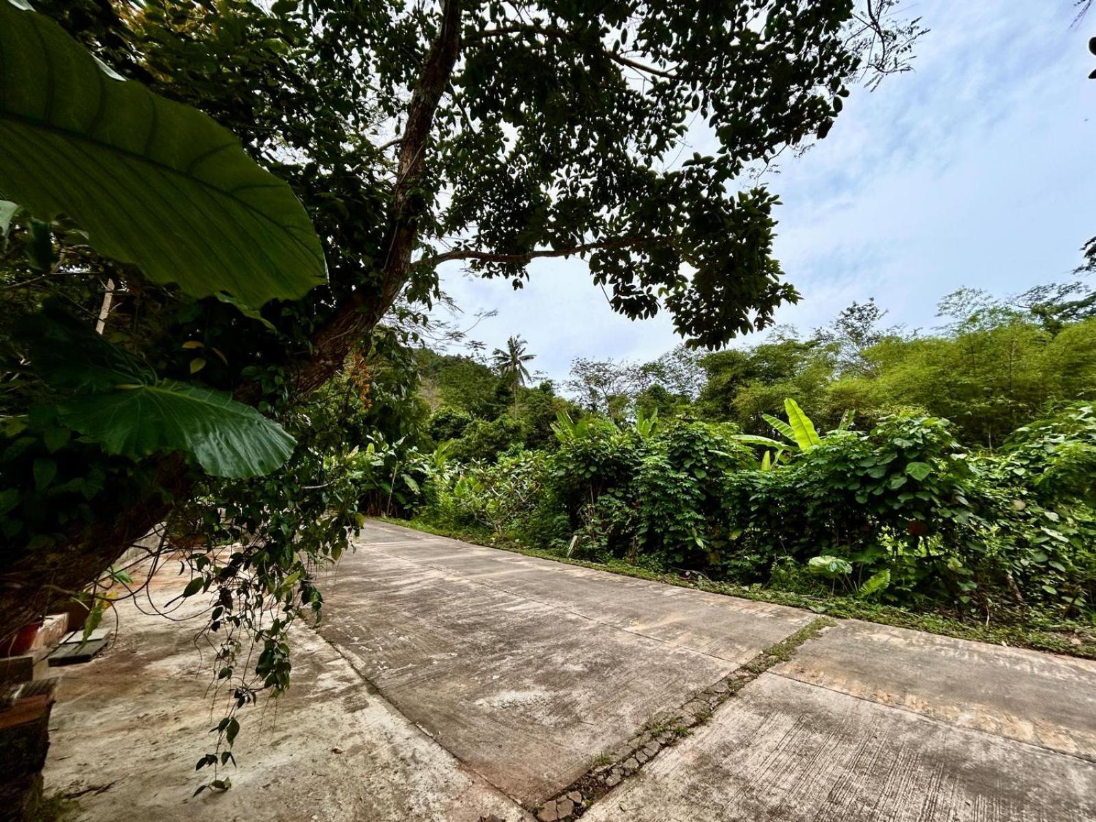 Phuchada Residence Nai Yang Beach Exteriör bild