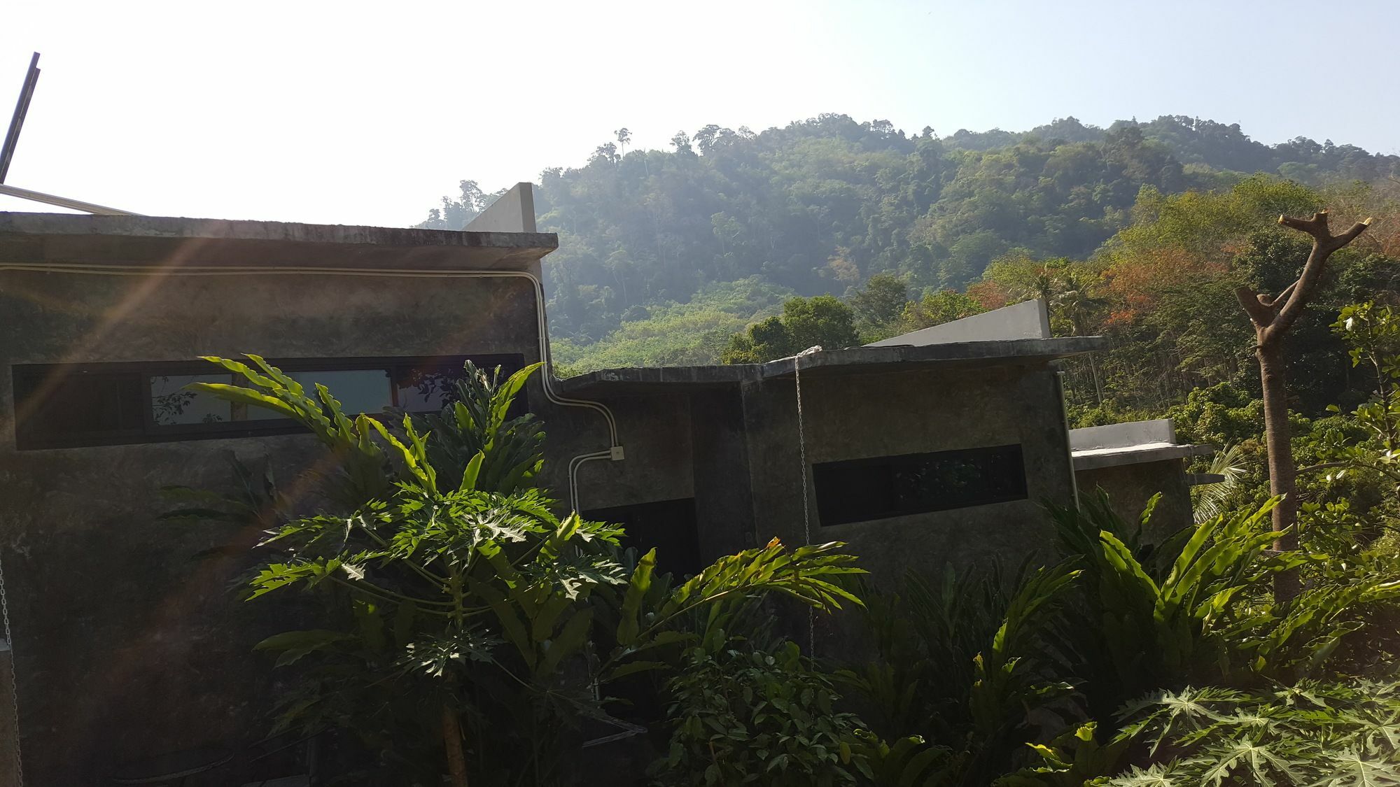 Phuchada Residence Nai Yang Beach Exteriör bild