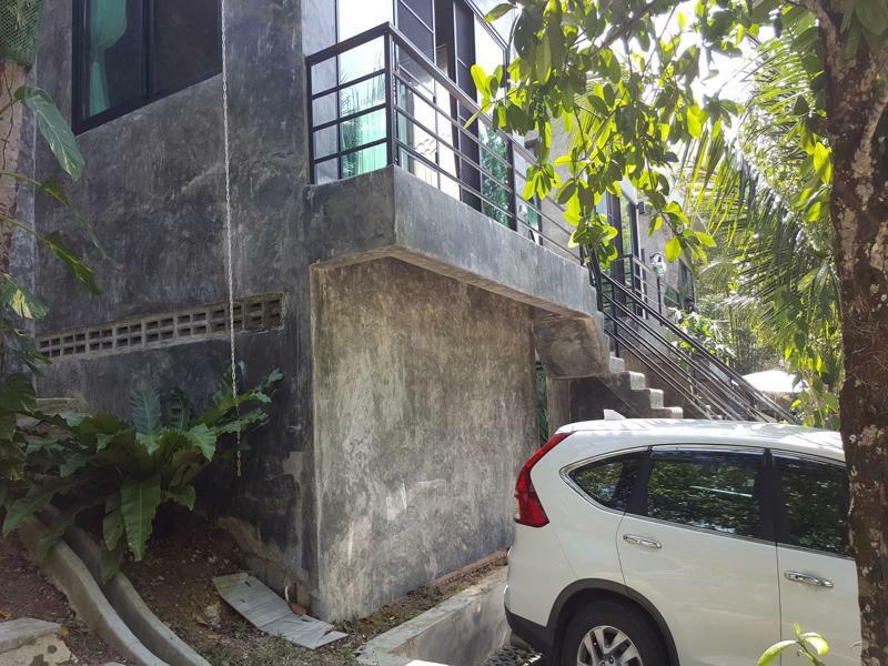 Phuchada Residence Nai Yang Beach Exteriör bild
